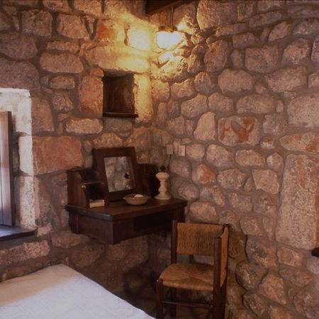 Tsitsiris Castle Hotel Stavríon Eksteriør billede