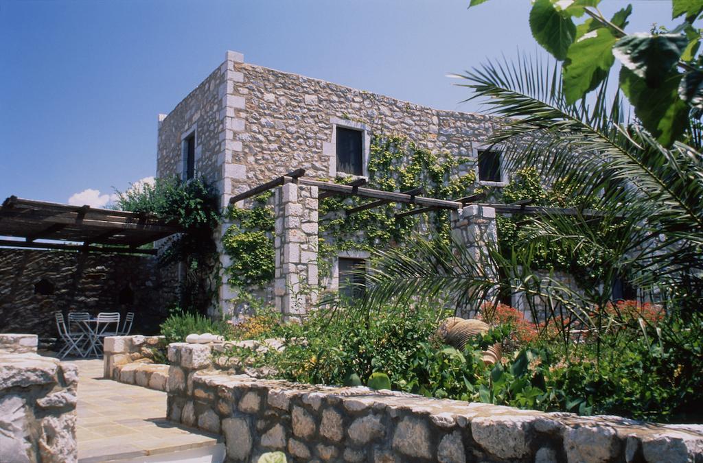 Tsitsiris Castle Hotel Stavríon Eksteriør billede