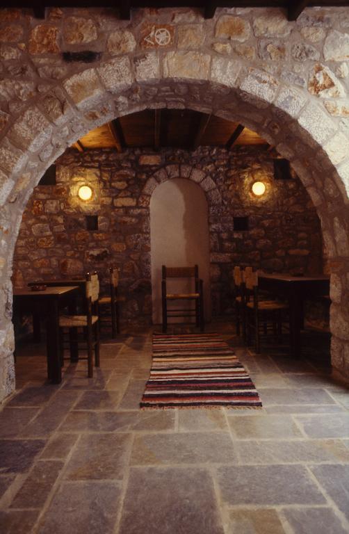 Tsitsiris Castle Hotel Stavríon Eksteriør billede
