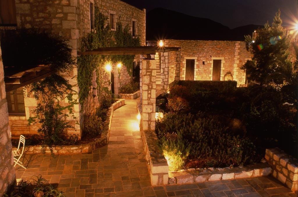 Tsitsiris Castle Hotel Stavríon Eksteriør billede