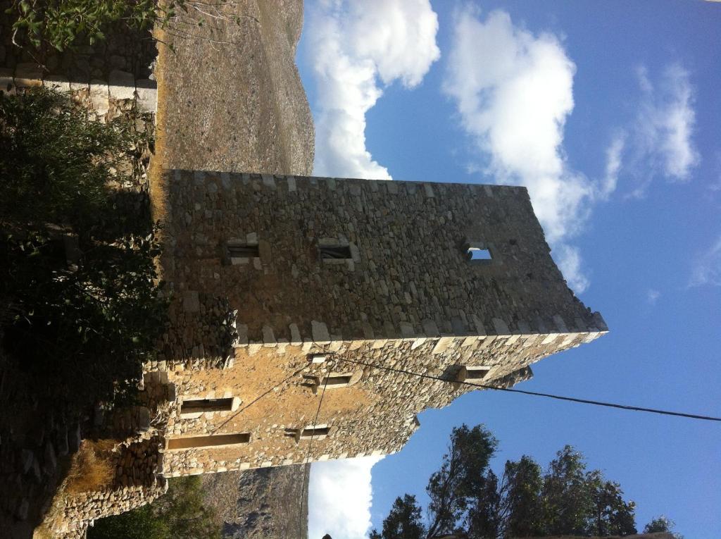 Tsitsiris Castle Hotel Stavríon Eksteriør billede