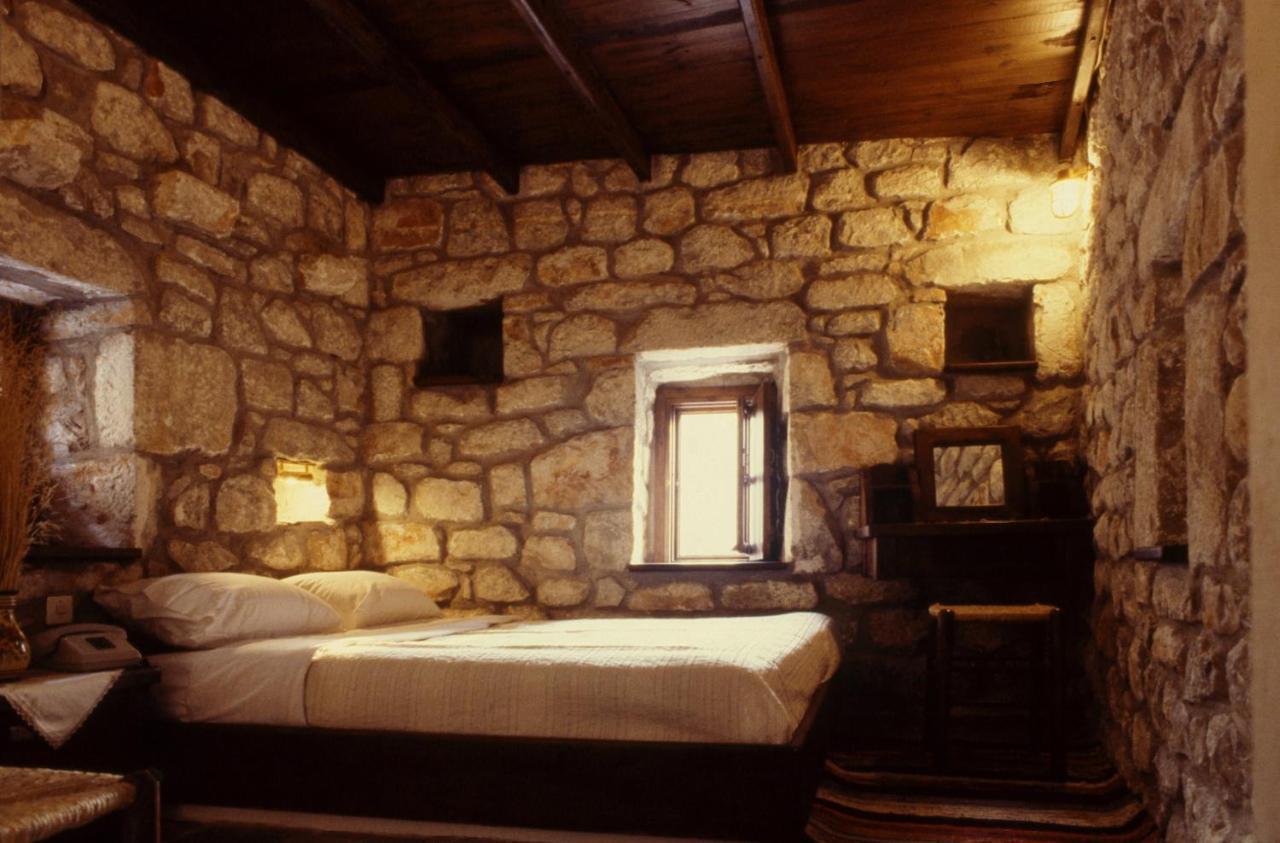 Tsitsiris Castle Hotel Stavríon Eksteriør billede
