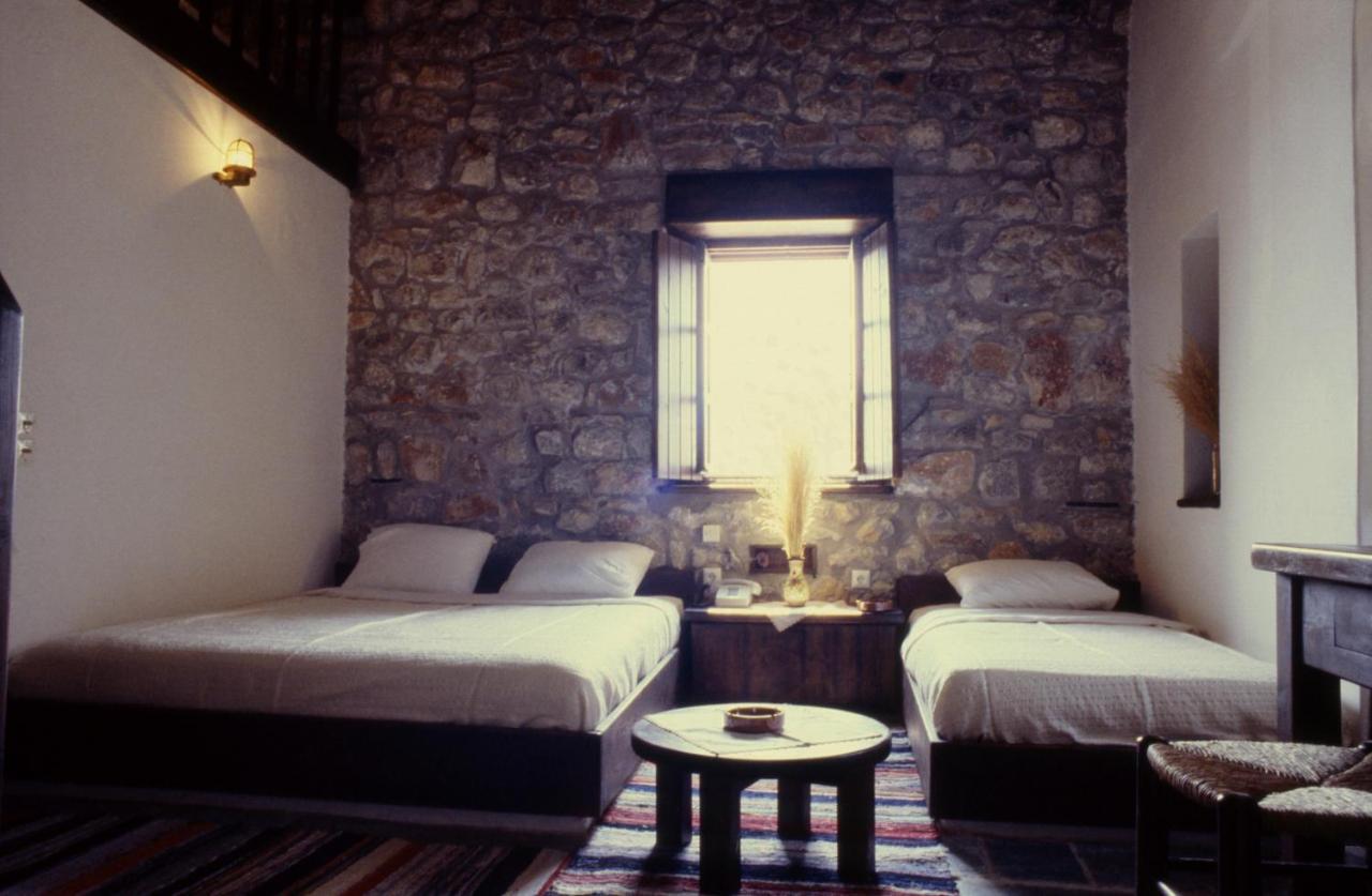 Tsitsiris Castle Hotel Stavríon Eksteriør billede